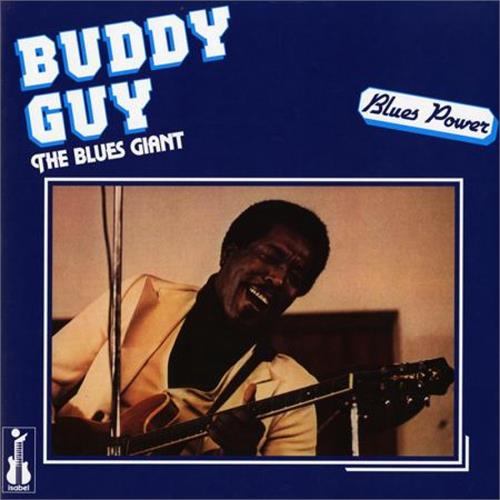 Buddy Guy The Blues Giant (LP)